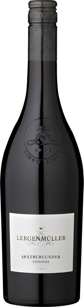 Spätburgunder QbA feinherb 2020 Pfalz | Deutschland | 12% vol | 0,75 l