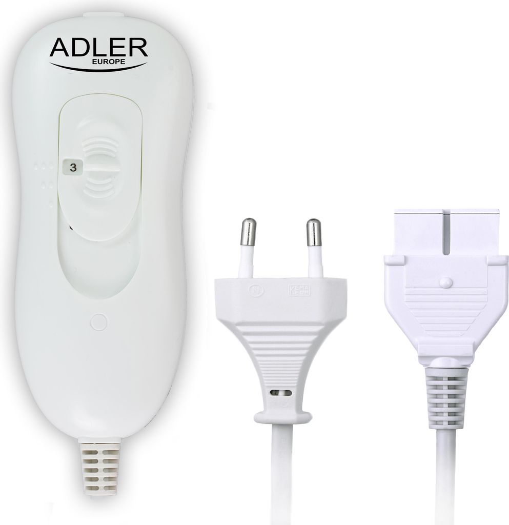 Adler AD 7426, 160 mm, 150 mm, Fleece, Polyester, Produktbild 