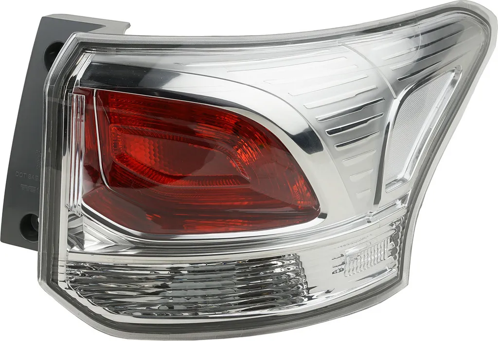 Johns Feu Arrière Droit pour Mitsubishi Outlander 2012-2015 - Qualité OE