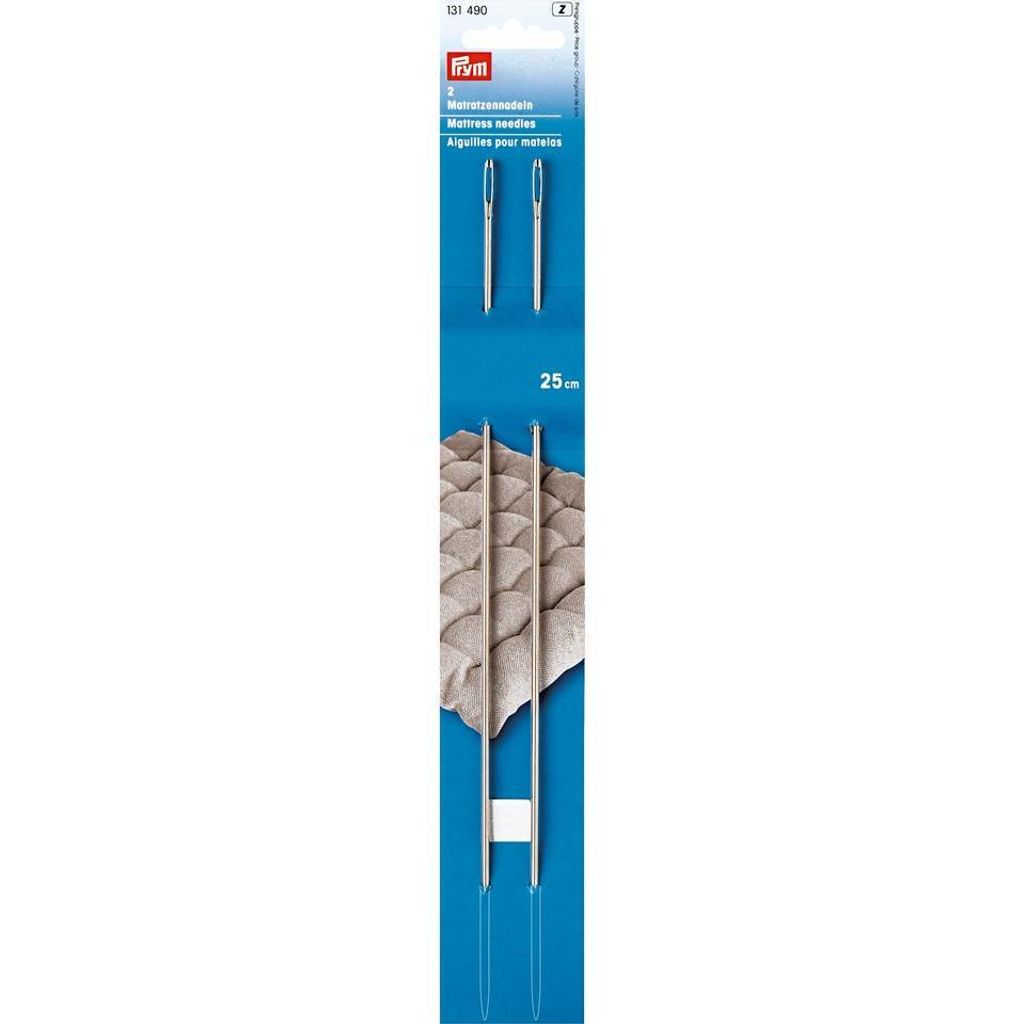 Igły do materacy, 2,35 x 250 mm, 2 szt Zdjęcie produktu 