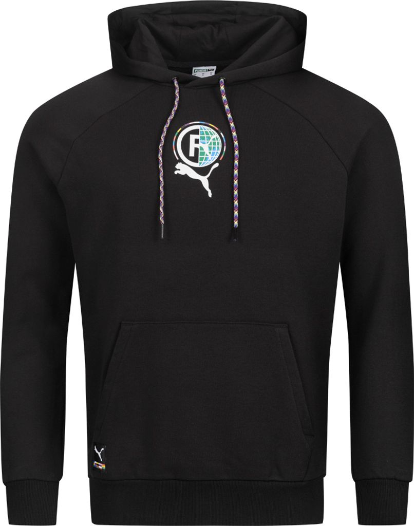 S|PUMA International Herren Kapuzen Sweatshirt 599799-01 Produktbild 
