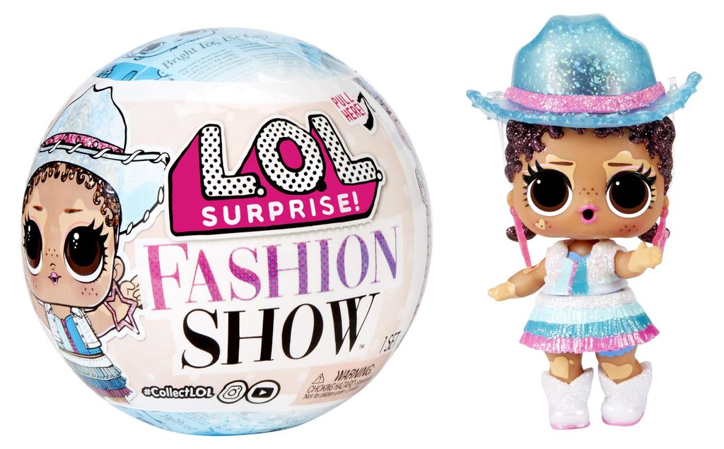 L.O.L. Surprise Fashion Show Dolls, Puppe Produktbild 