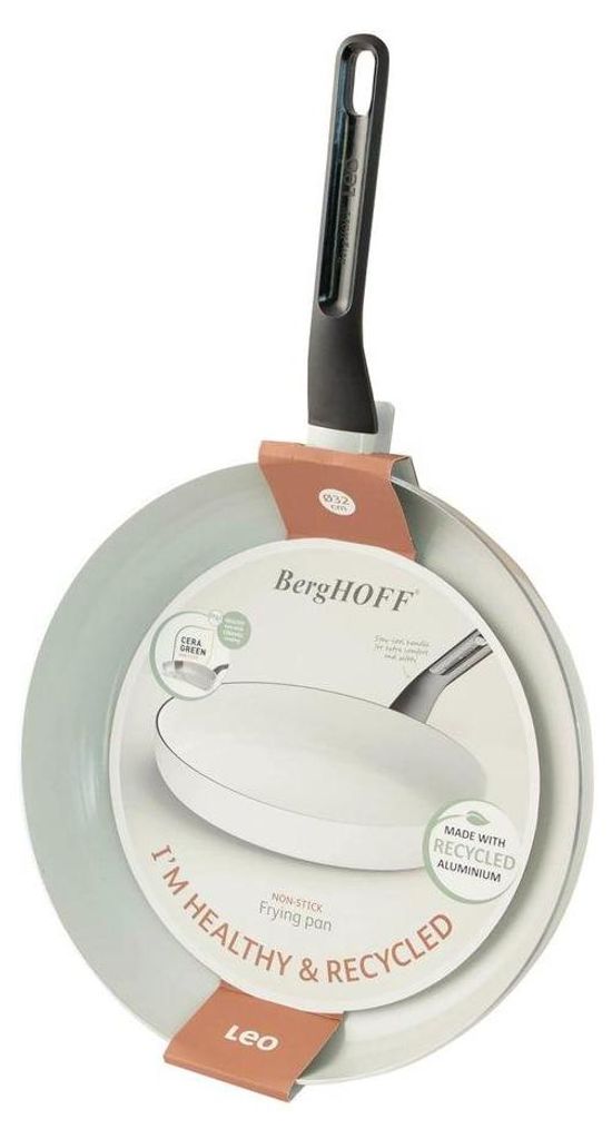 BergHOFF Leo Bratpfanne, 32 cm, rund, induktion, recyceltes Produktbild 