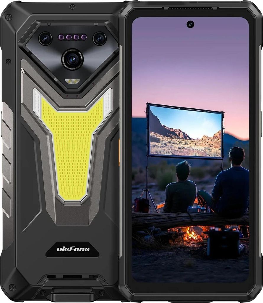UleFone Telefonas ARMOR 34 PRO/34PRO ULEFONE Produktbild 