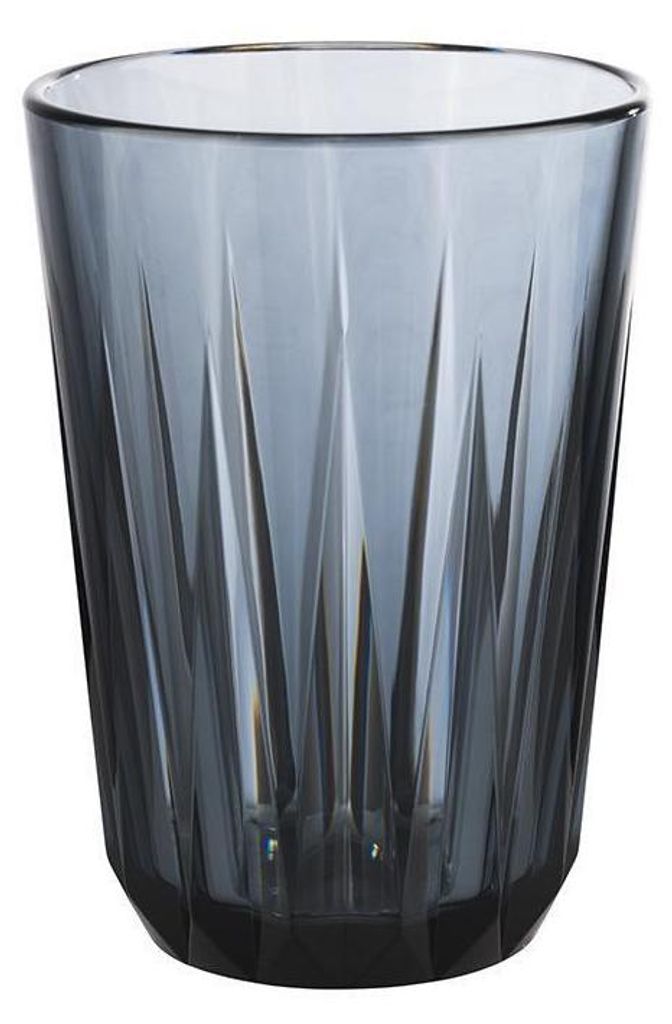 APS-Germany CRYSTAL, Grau, Kunststoff, 48 Stück(e), Rund, klar, CRYSTAL