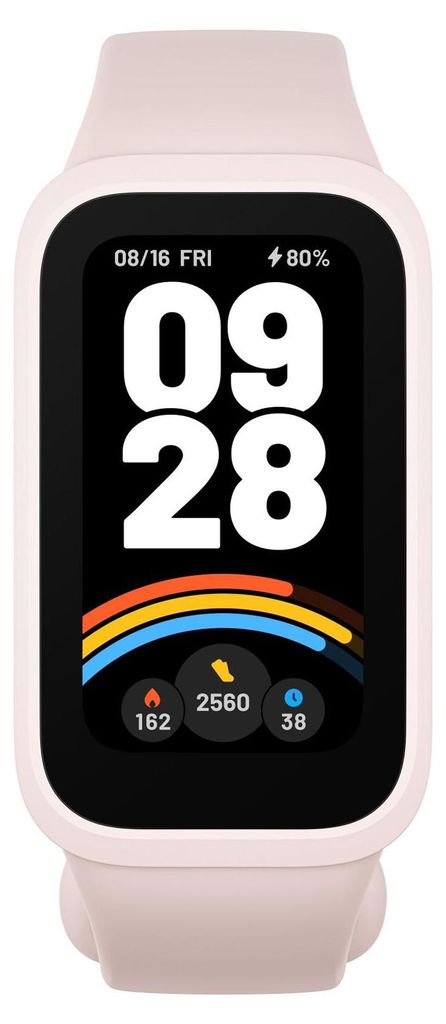 Xiaomi Smart Band 9 Active TFT Wristband activity tracker Immagine del prodotto 