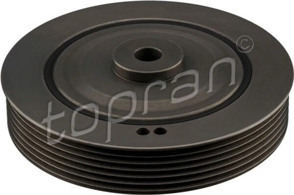 Supprimer vibrations moteur avec poulie vilebrequin 7700 112 999 OE