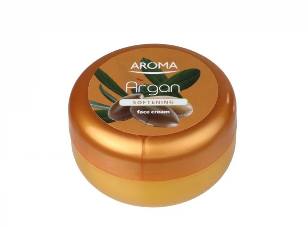 Nivea Aroma Argan Gesichtscreme feuchtigkeitsspendend Produktbild 