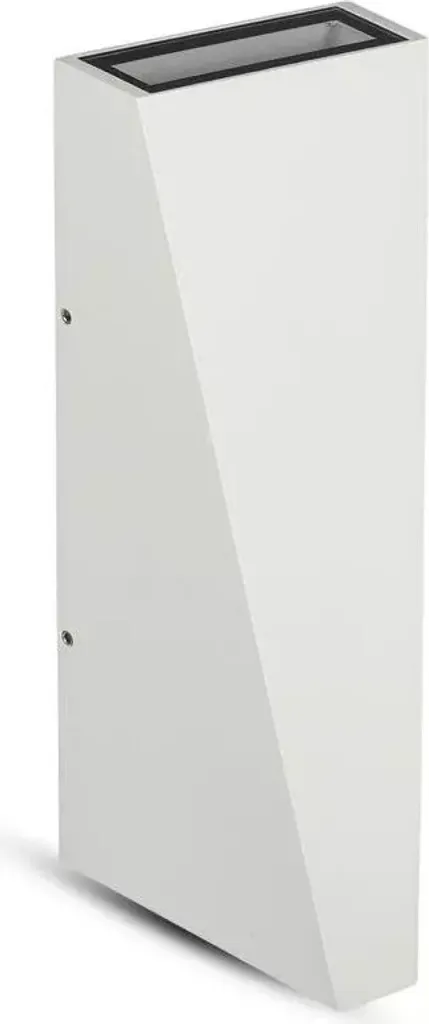 Lampada Muro Esterno V-TAC 4W Bianco VT-826-W-N IP65 3000K