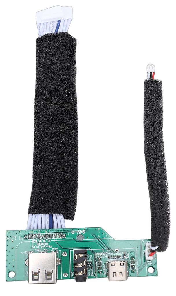 Remplacement de la carte connecteur de charge pour les Image du produit 