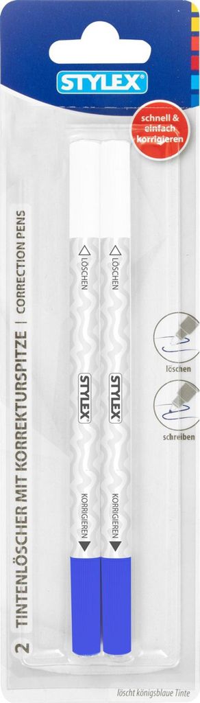 Stylex Tintenlöscher - 2 STK Produktbild 