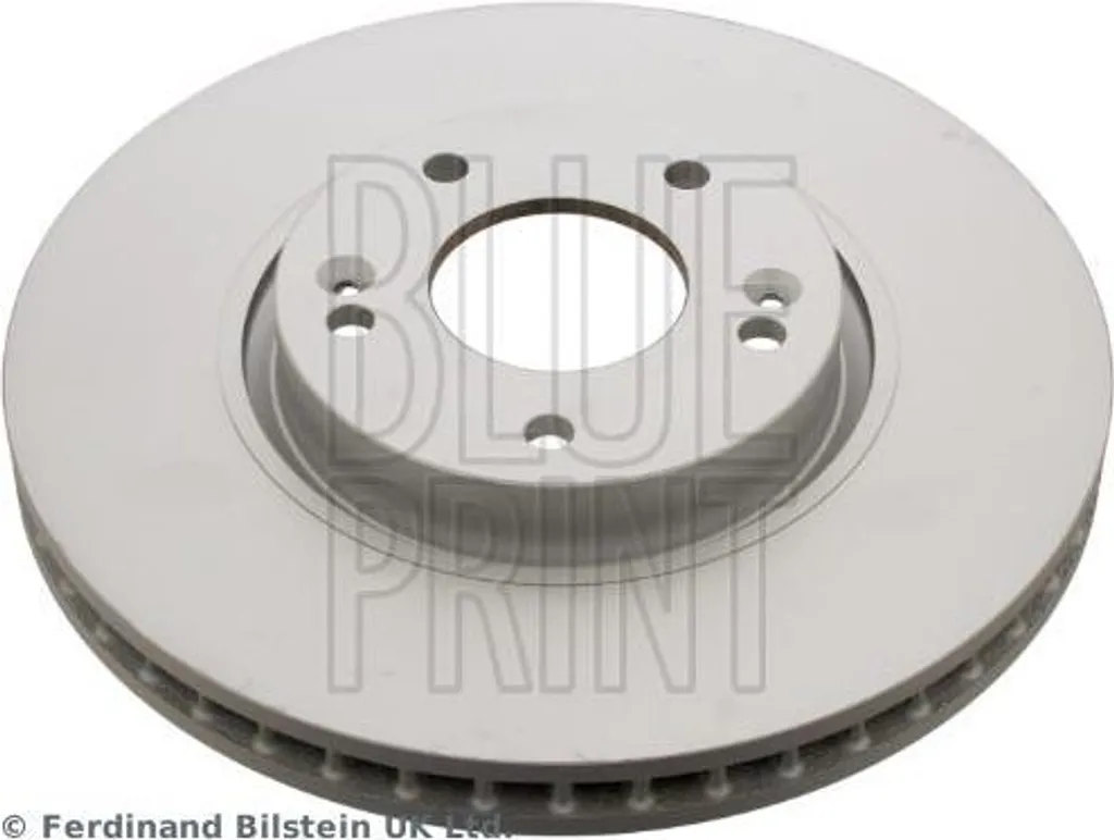 Disque de frein avant pour Kia Sportage et Soul - Qualité Premium OE