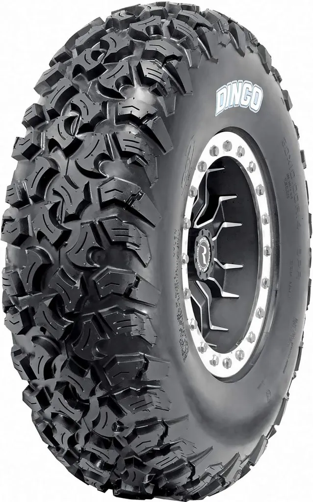 Pneu CST Dingo 30x10-R14 pour Traction Maximale en Milieu Mixte