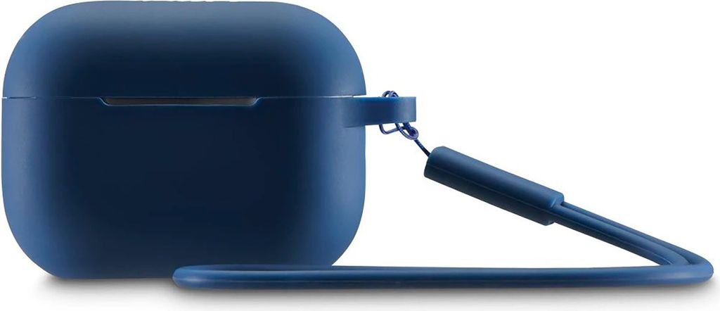 Schutzhülle "Fantastic Feel" für Ladecase AirPods Pro 1. Gen., Blau (00210912)