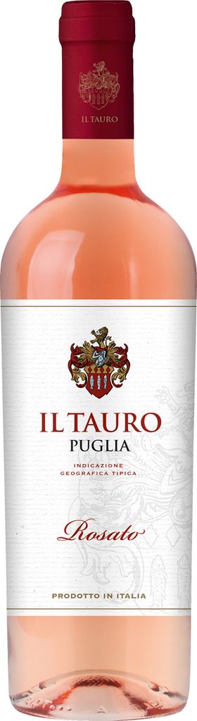 Tauro Puglia Rosato Apulien Obrázek produktu 
