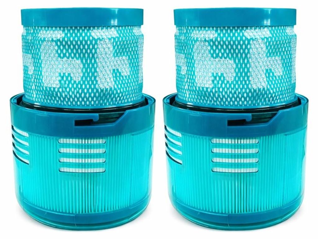 Hepa-Filter T6 Power für Dyson Gen5 detect, 2 Stück