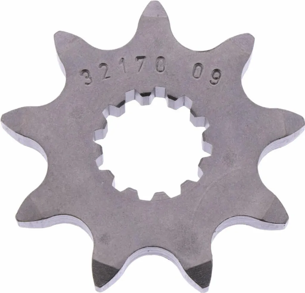 Pignon Transmission Beta 9 dents Pas 520 ESJOT pour un Couple Maximum