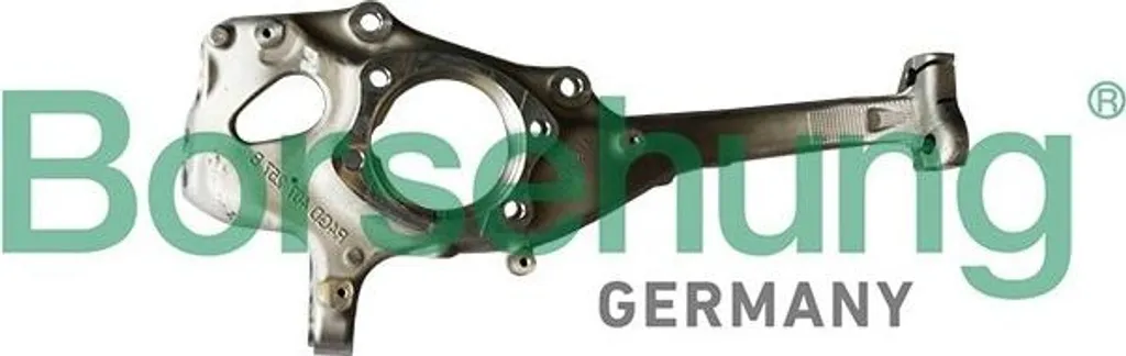 Articulation de Roue Audi A4 A5 A6 A7 Q5 Rotule Avant en Acier Renforcé
