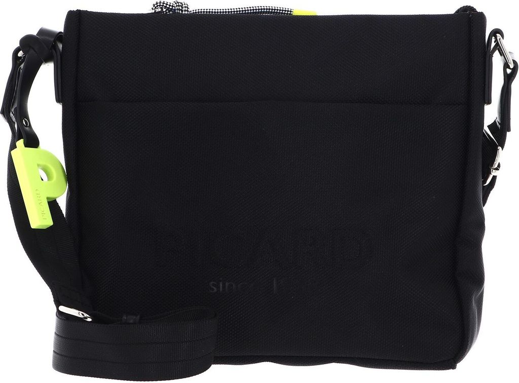 PICARD Umhängetasche Lucky One Crossbody Bag Black schwarz Produktbild 
