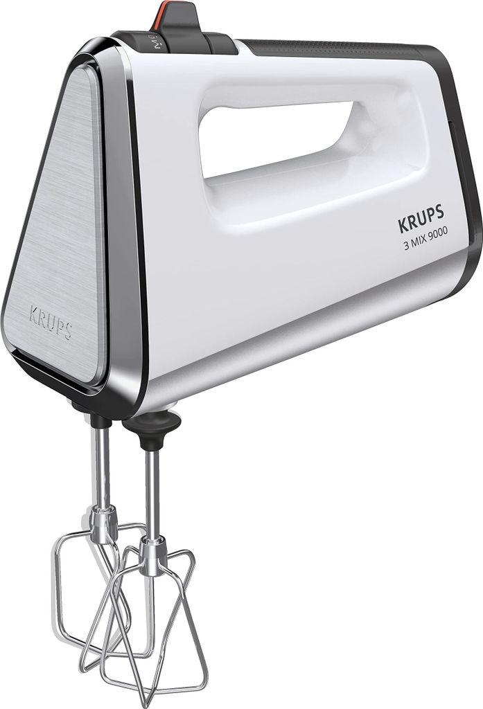 Krups GN9121 3Mix9000 weiß Handmixer Produktbild 