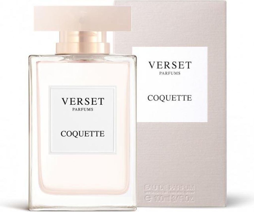 VERSET Coquette edp 100ml Produktbild 