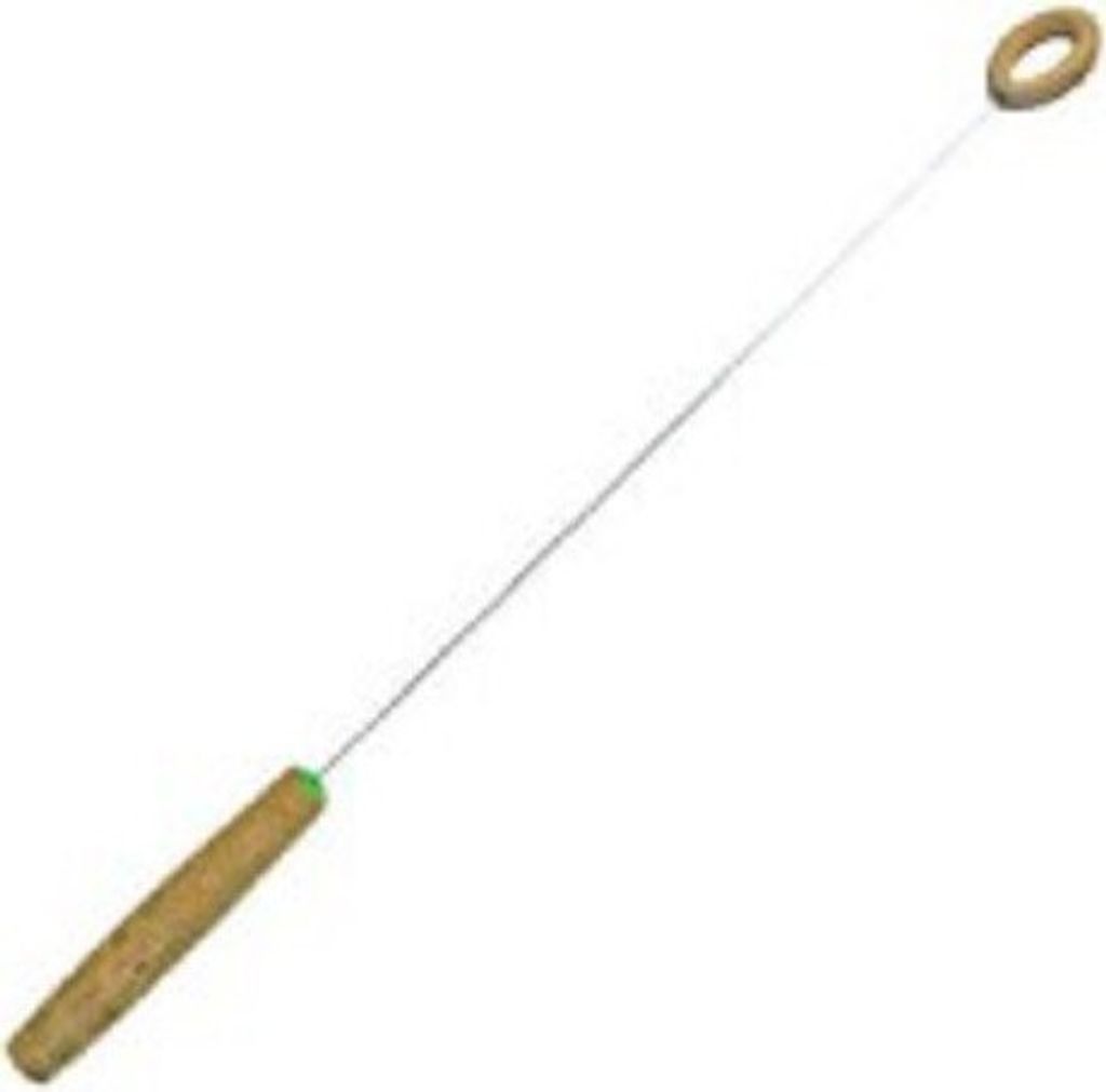 Einhandrute Tensor Kork Berk KH-434 Metall Produktbild 