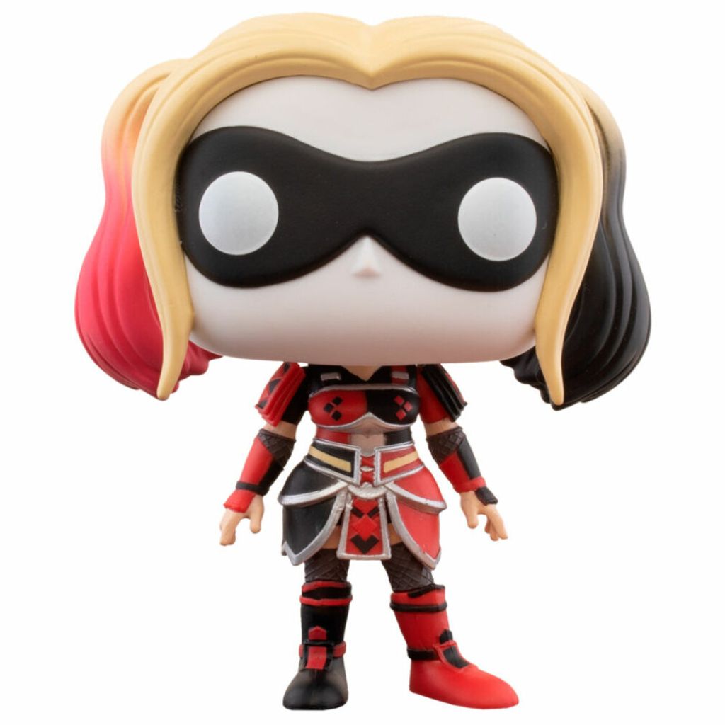 DC - Harley Quinn 376 - Funko Pop! - Vinyl Figur Produktbild 