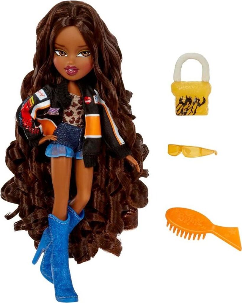 Bratz Sasha Geht Aus!-puppe Mehrfarbig  Mehrfarbig One Size Produktbild 