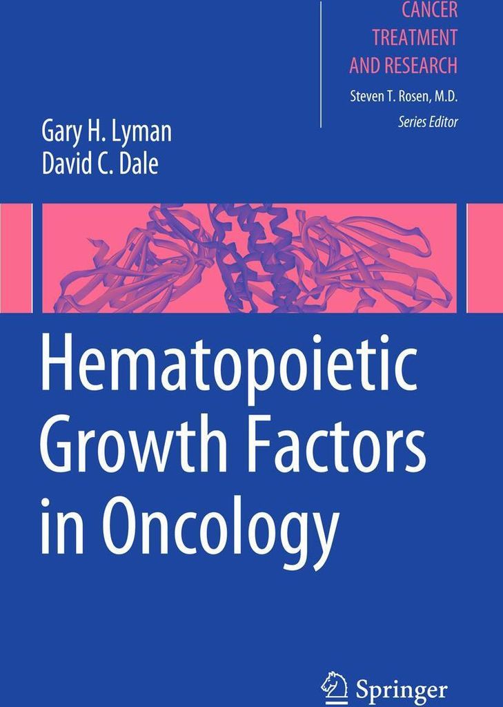 Hematopoietic Growth Factors in Oncology