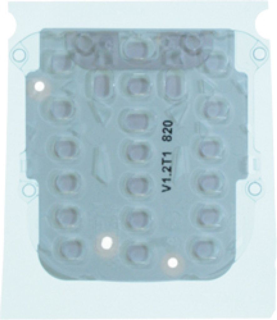 Nokia 1680 Classic Tastenplatine/Tastenfunktion (1680c)
