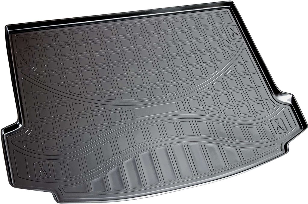 Kofferraumwanne für CITROEN XSARA PICASSO | 1999-2010 | Immagine del prodotto 