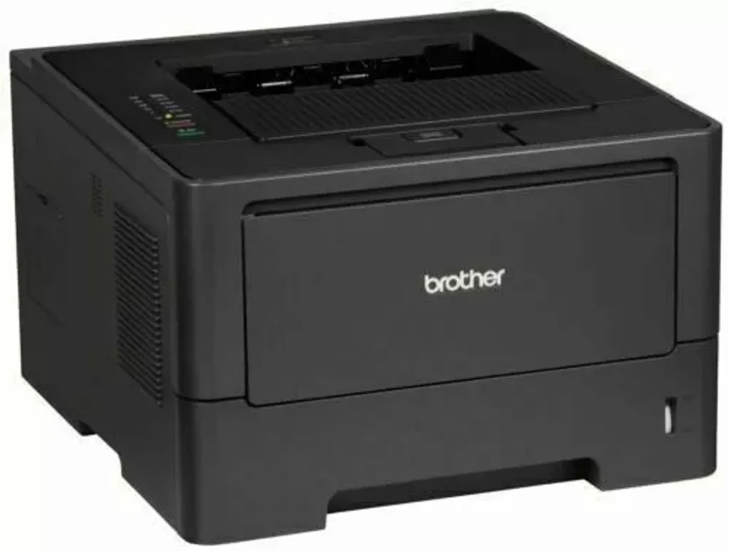 Imprimante laser rapide Brother HL-5450DN : 38 ppm et grand bac A4