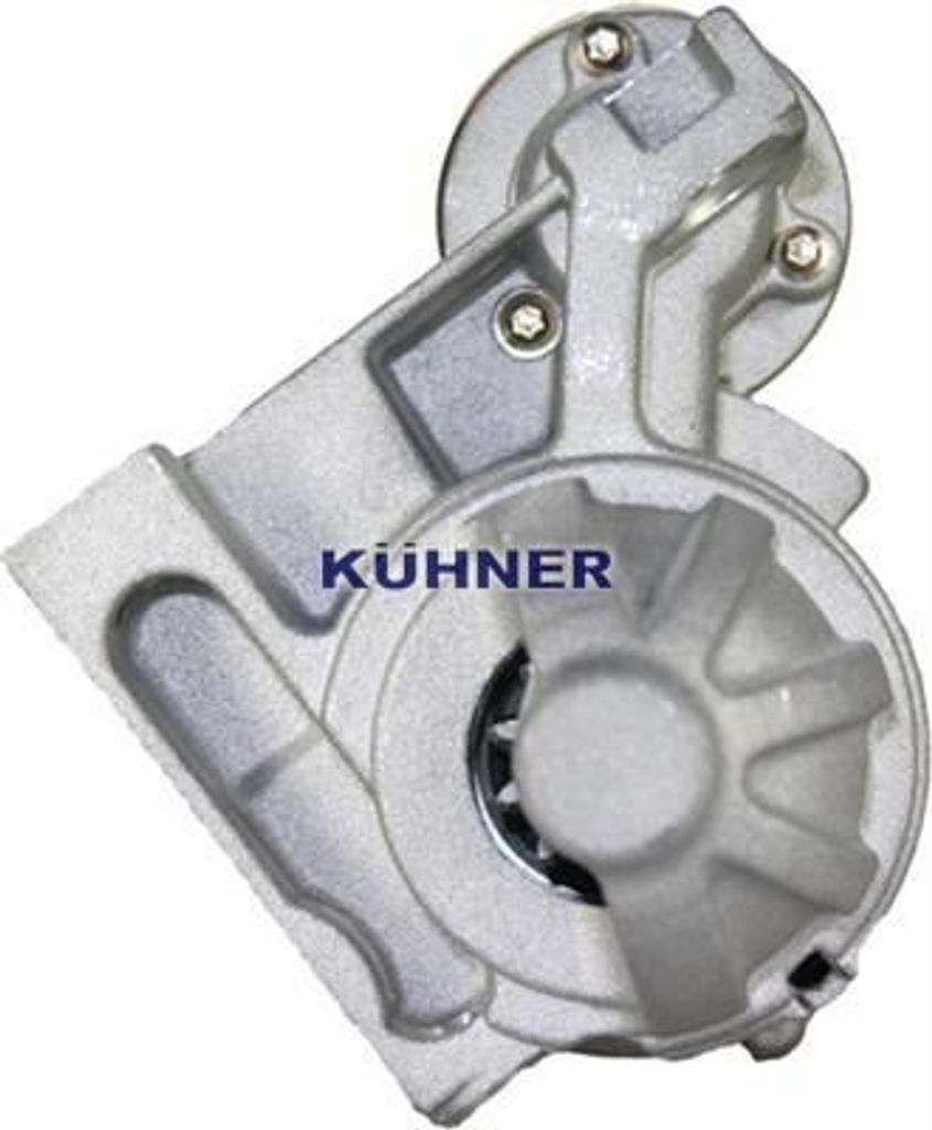 AD KÜHNER 255858 Starter Anlasser 1,6kW 12V