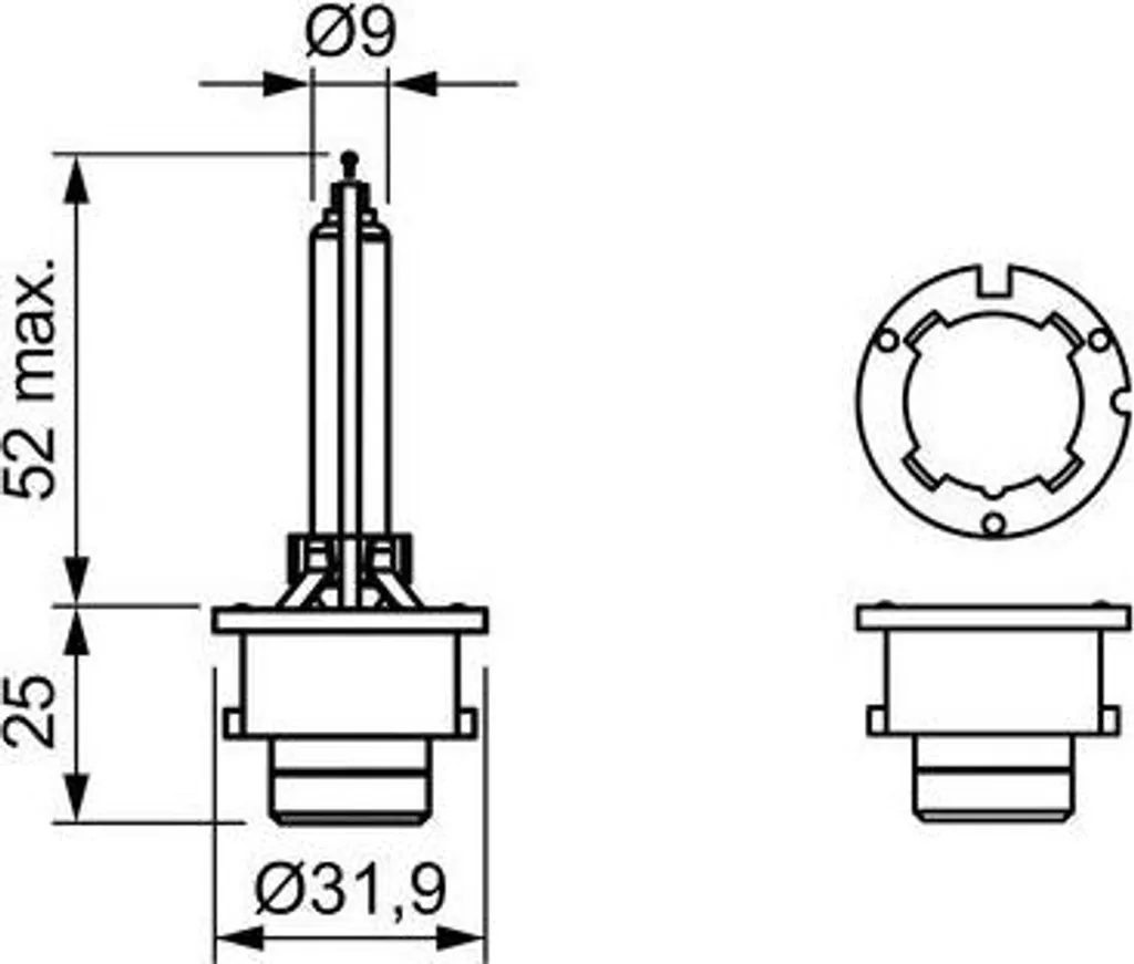 Remplacez vos Phares Faibles par l'Ampoule Bosch H11 pour Mazda 3, 6 et CX-5