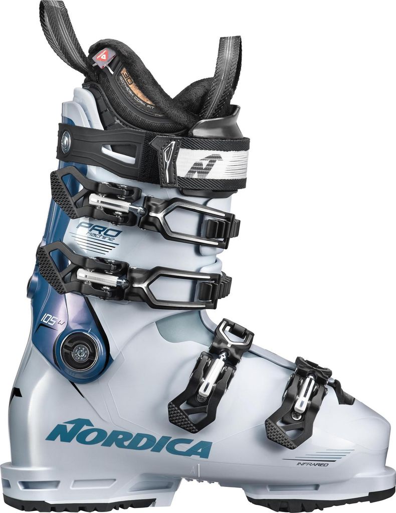 Nordica PRO MACHINE 105 W (GW) weiss 255
