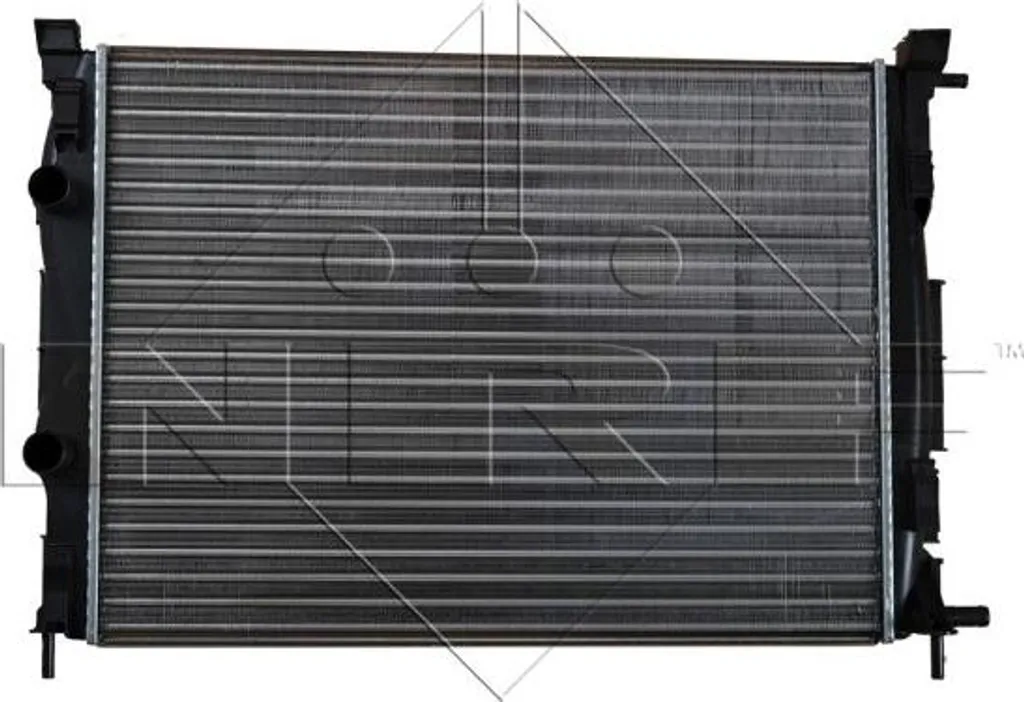 Radiateur Moteur Anti-Surchauffe NRF 58327 pour Renault Megane