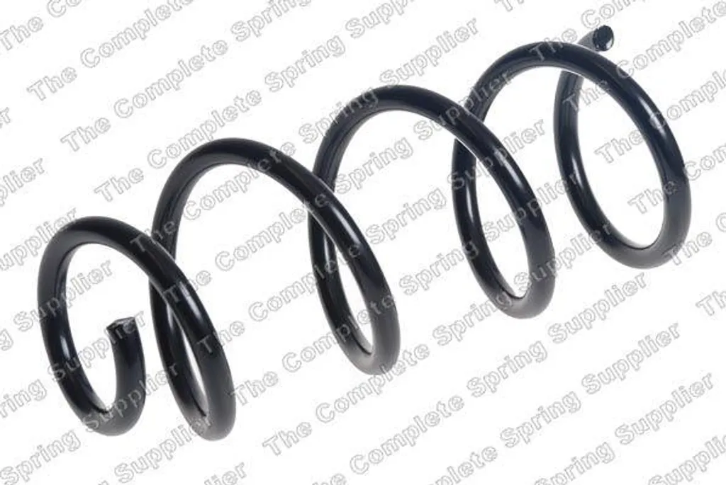 Ressort de suspension LESJÖFORS 4004325 pour A4 8W - OE 8W0411105HE