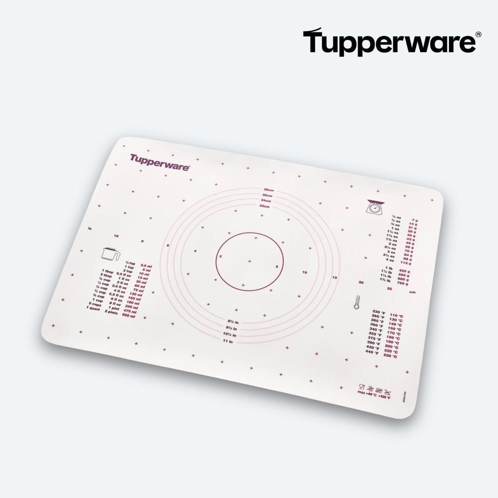 Tupperware Teigunterlage Produktbild 