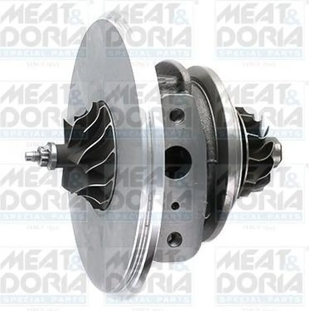 Cartouche de turbo compresseur pour Renault Master et Trafic OE 8201054152