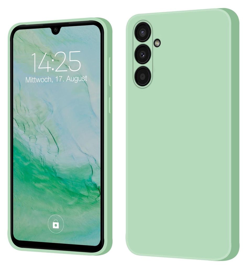 Hülle für Samsung Galaxy A34 5G Case Cover Bumper Produktbild 