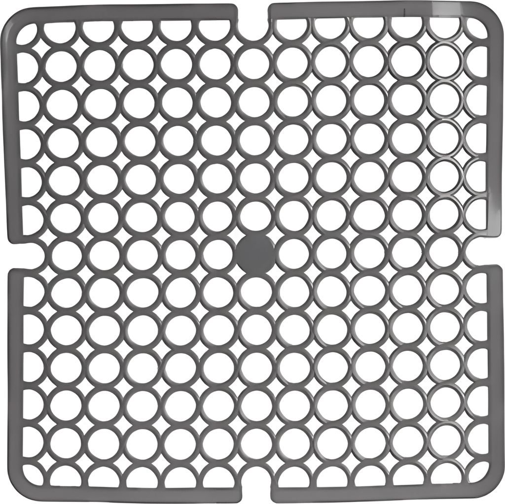 SPÜLBECKEN EINLAGE 28x28cm Spülbeckenmatte Produktbild 