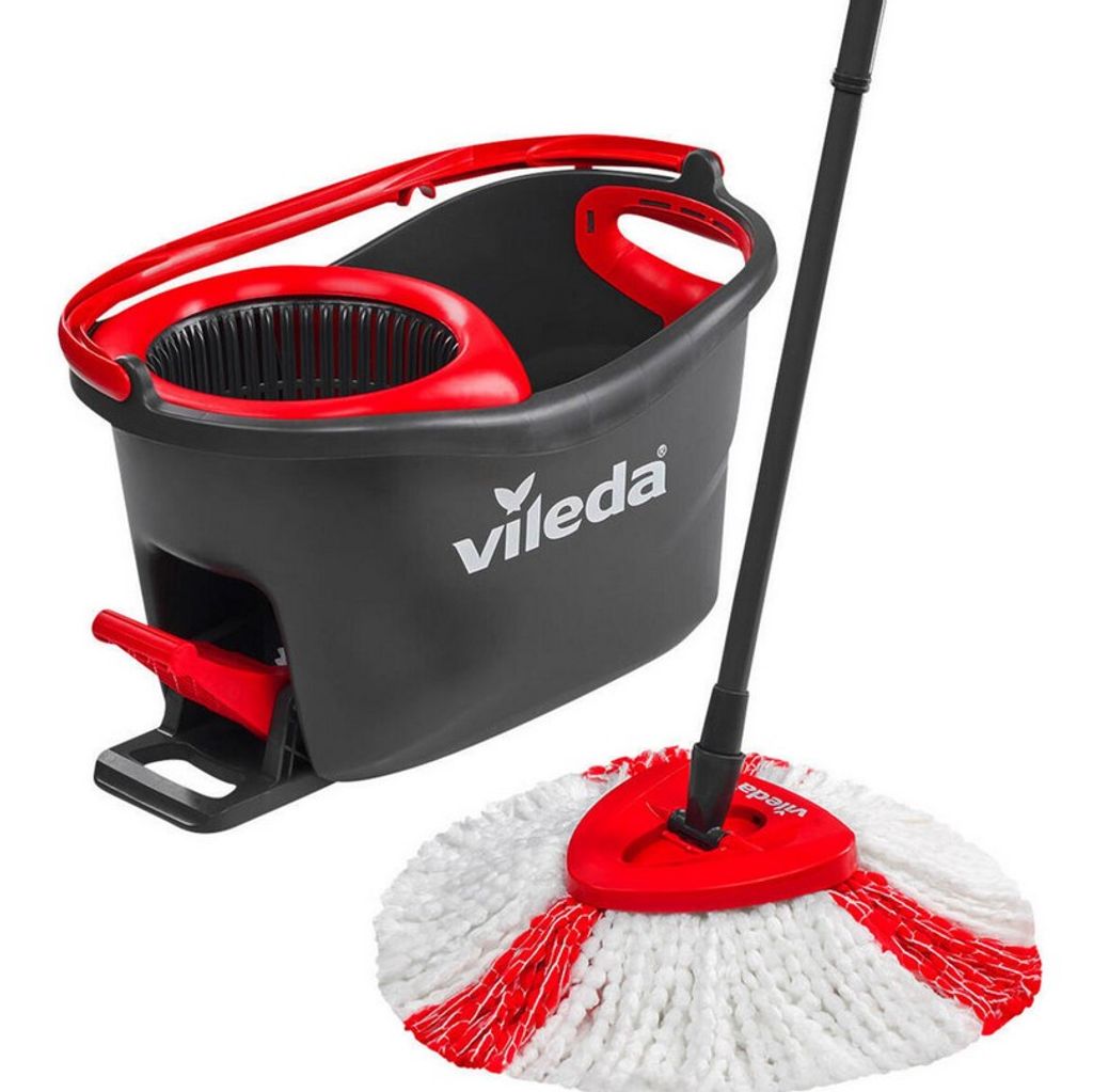 Vileda Easy Wring & Clean dweilset, inclusief Productafbeelding 