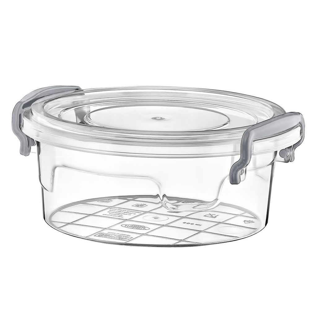 Runder Behälter 0,3L Lunchbox Lebensmitteldose