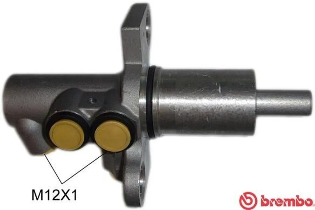 Maître-cylindre de freinage hydraulique pour Audi A6 Allroad et A4