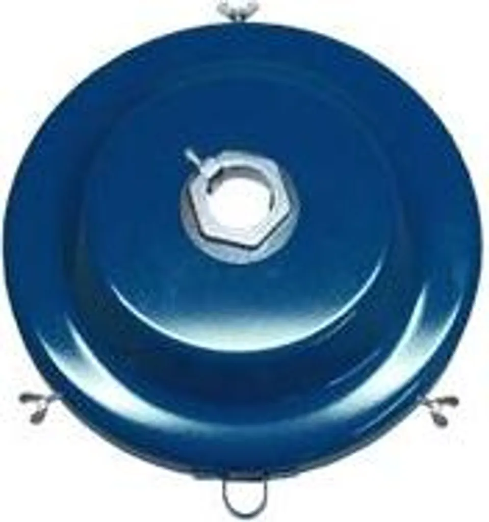 Protéger vos Graisses avec ce Couvercle Anti-Poussière Pressol 385 mm