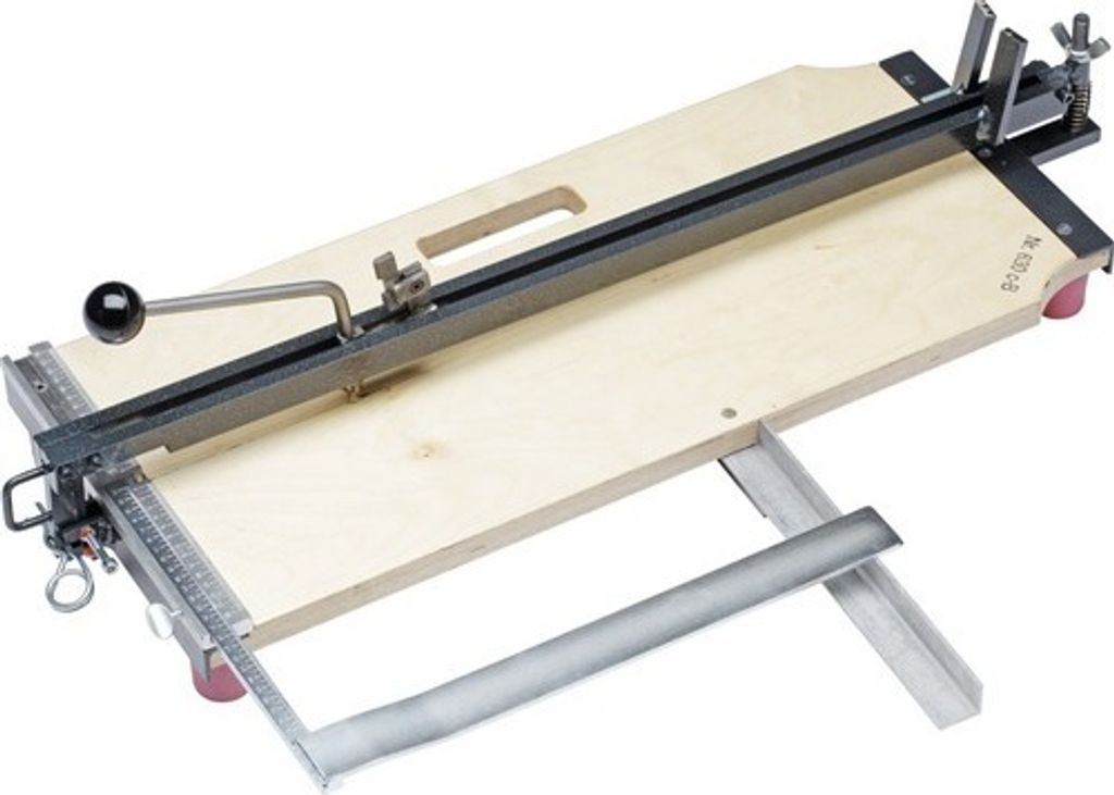 Fliesenschneider Hufa Schneidhexe C-B 630 mm Produktbild 1