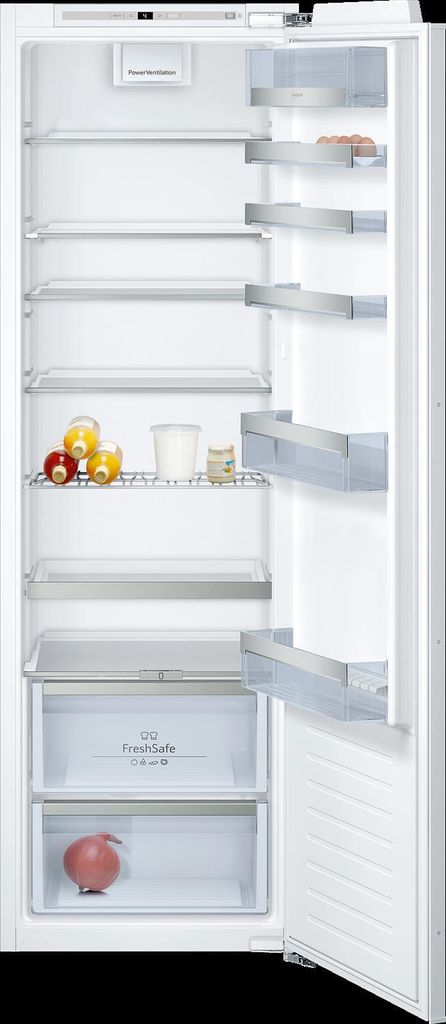 Neff KI1813FE0, 319 l, SN-T, 37 dB, E, Weiß Produktbild 