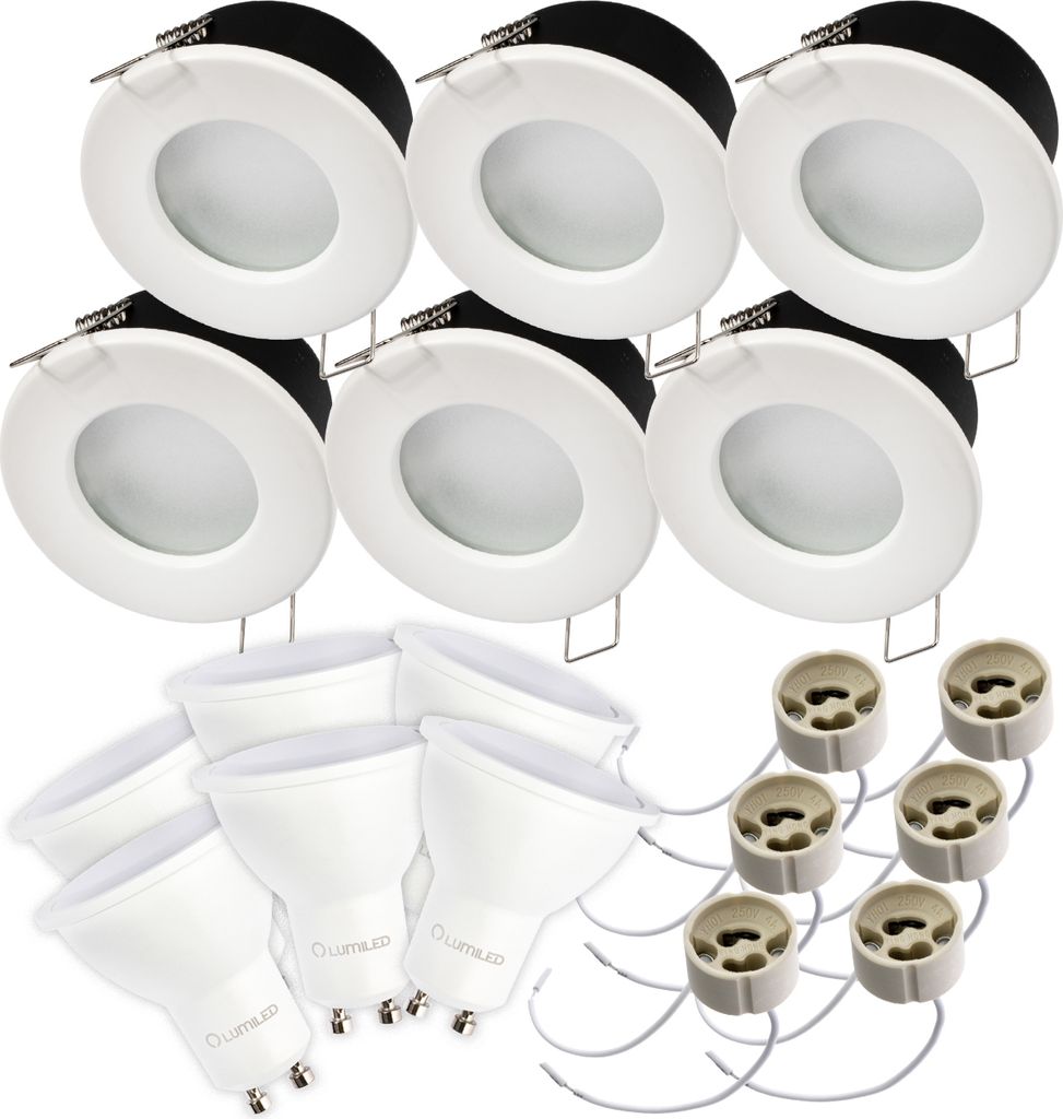 LUMILED vestavné bodové svítidlo LED bodové svítidlo Obrázek produktu 