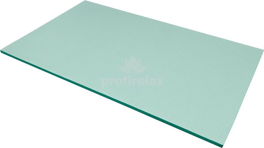 AIREX Trainingsmatte Titania, flaschengrün