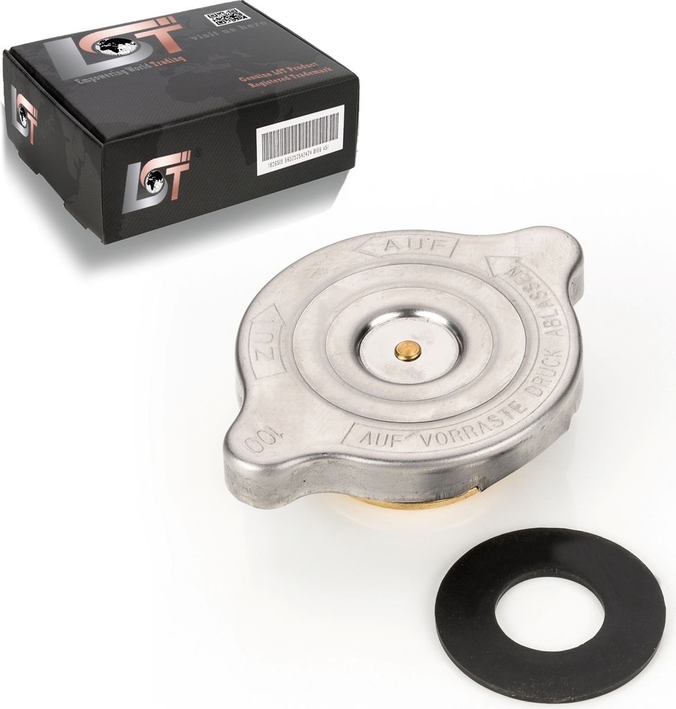 Kühlerdeckel Verschlussdeckel Kühlerverschluss 1.0 BAR für MERCEDES 190 C-KLASSE